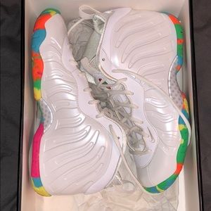 Nike Little Posite One Fruity Pebble GS